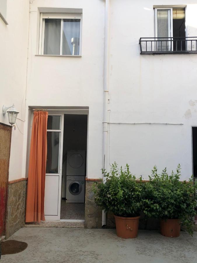 La Casa Grande Villa Benaocaz Exteriör bild