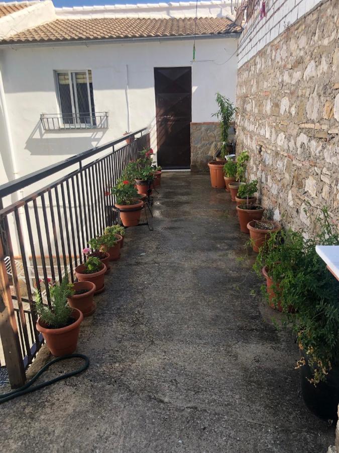 La Casa Grande Villa Benaocaz Exteriör bild